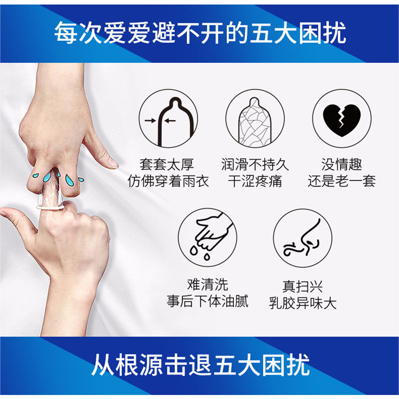 名流避孕套私激女用高潮超薄001尿酸液体安全套避孕套