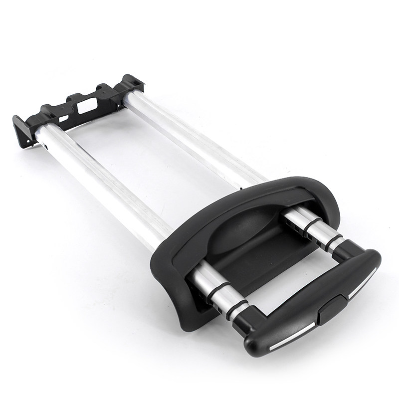 拉杆箱拉杆配件拉杆行李箱旅行箱包配件铝制通用24寸内置外置拉杆