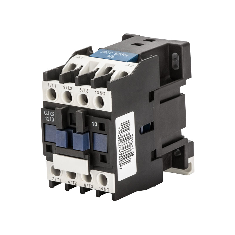 接触器正泰交流cjx21210380v220v110v36v24v低压低压断路器