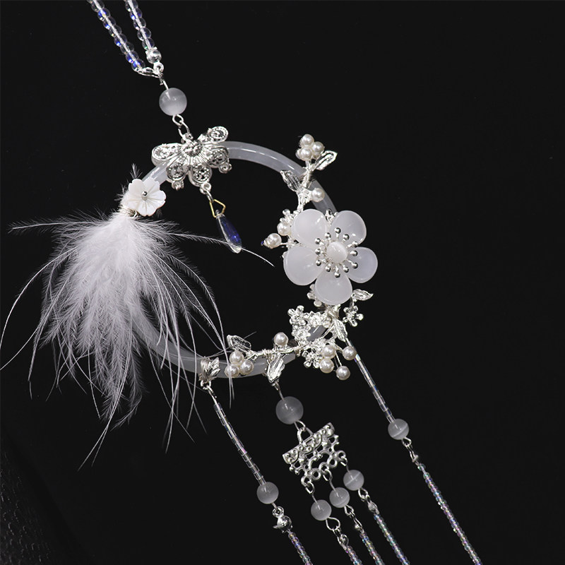 古风禁步汉服流苏腰佩压襟配饰古装吊坠腰坠其它首饰