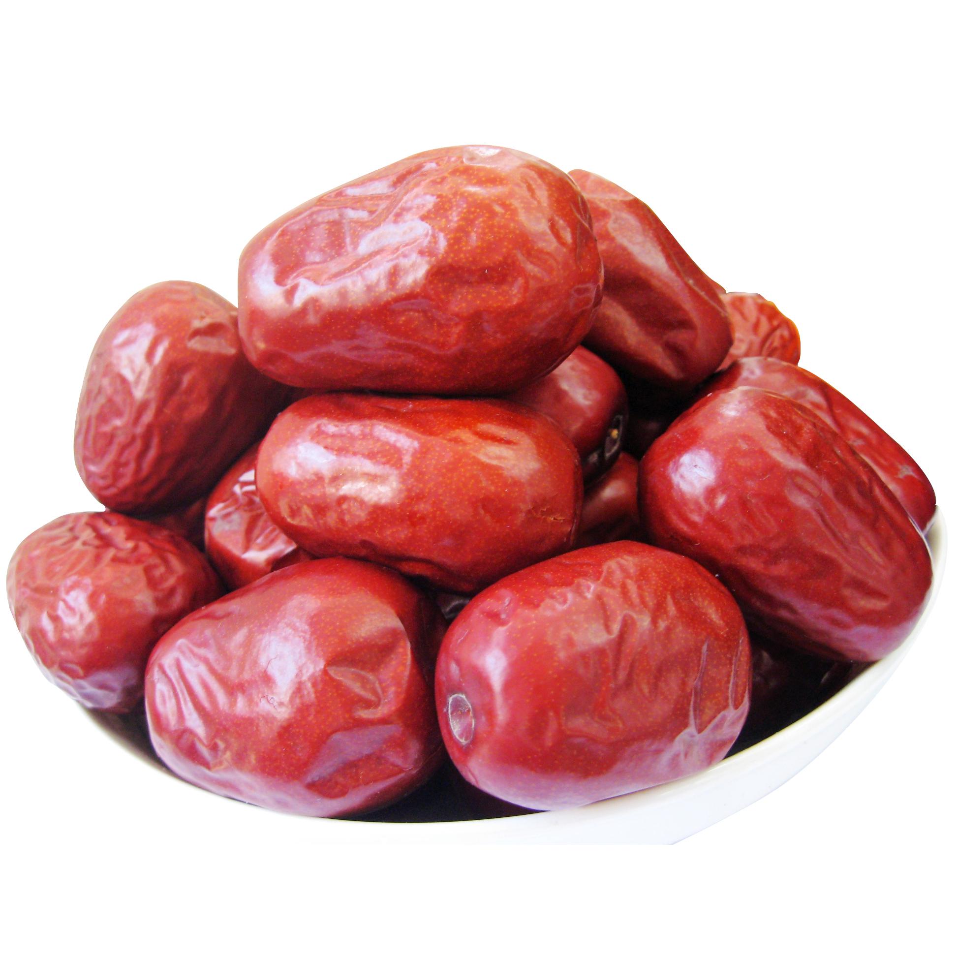 5斤特级山西骏枣散装无虫大红枣子免洗壶瓶枣山西特产大枣红枣村