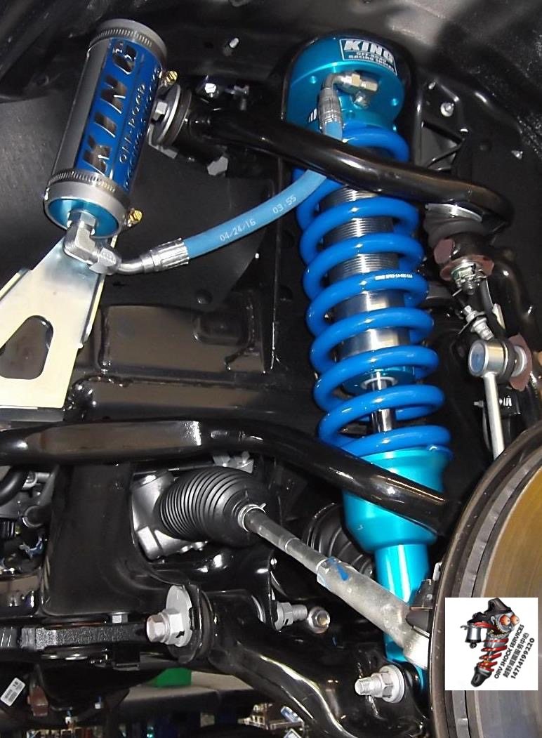 库玛tacomaking管径2英寸升高氮气减震器震器套件减震