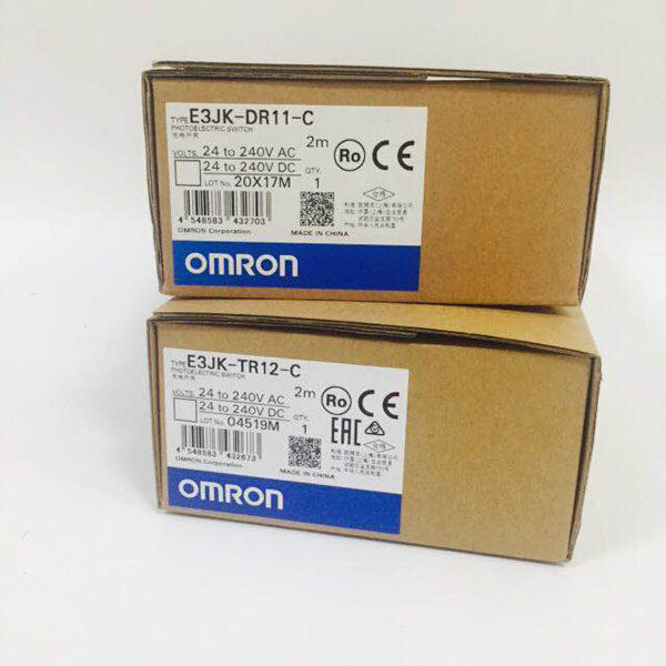 原装正品正品欧欧姆龙光电开关e3jk-dr12-cdr11rr11rr12tr12传感器