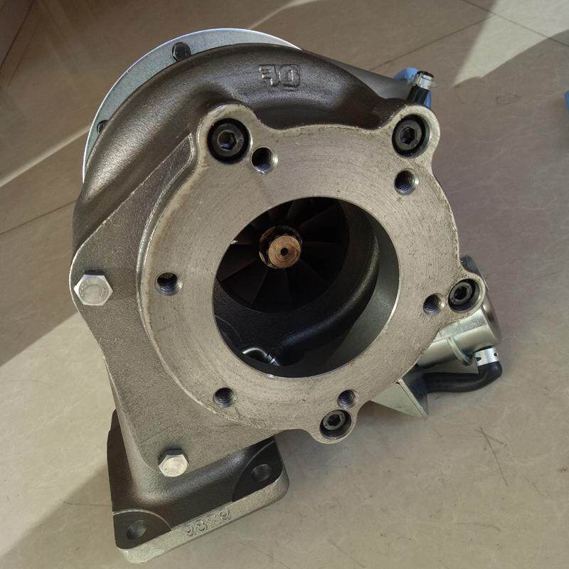 潍柴天然气420ps马力发动机涡轮增压机器总成hn90e农机配件