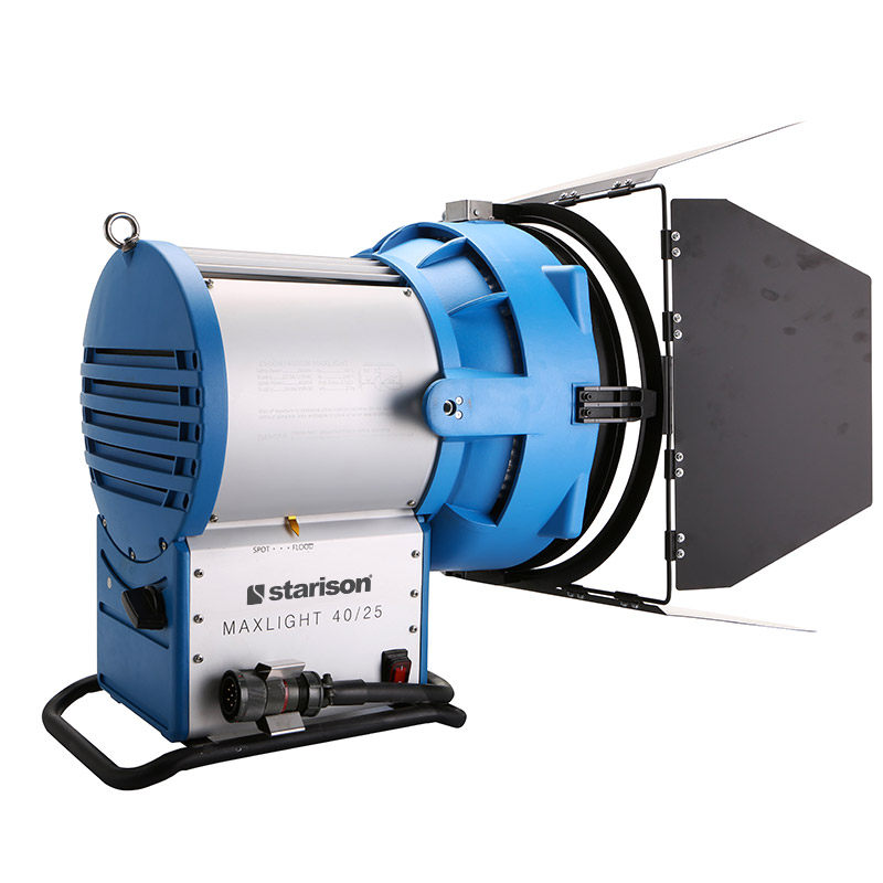 鑫威m40影视镝灯2.5k4k帕灯日光型影室灯