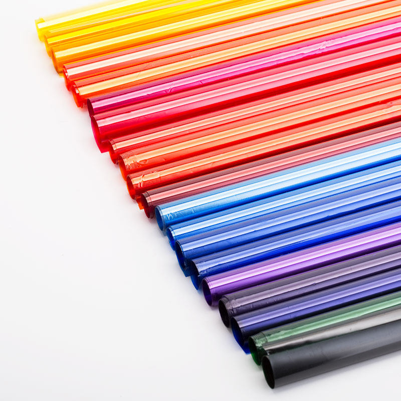 色纸影视100cm摄影柔光纸滤色舞台灯光电影电影电视电视剧背景布类