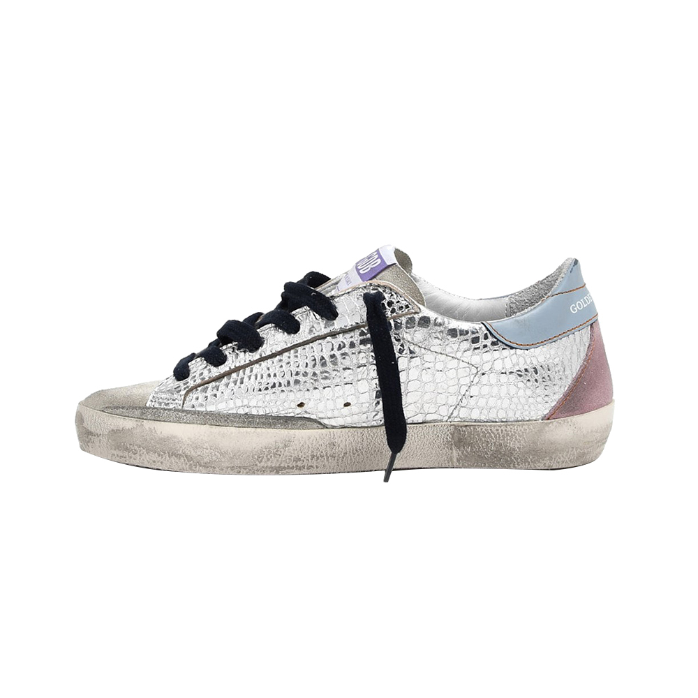 goldengoosedeluxebrandggdb牛皮低帮女鞋小脏鞋