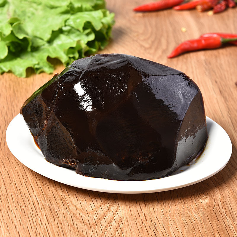 大头酱菜芥菜早餐下饭疙瘩咸菜山东方缘成武酱菜