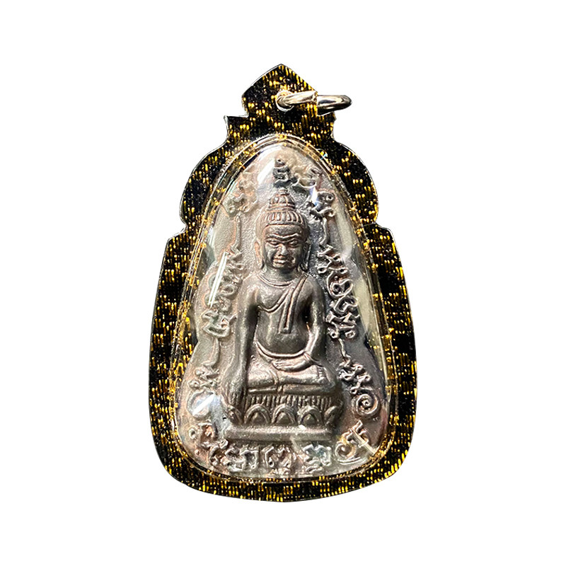 国内现货2552龙婆通长耳乌央含多款壳ddpra卡包泰国特色