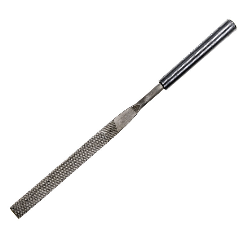 锉刀什锦钢锉金属打磨抛光工具沪工三角半圆什锦锉