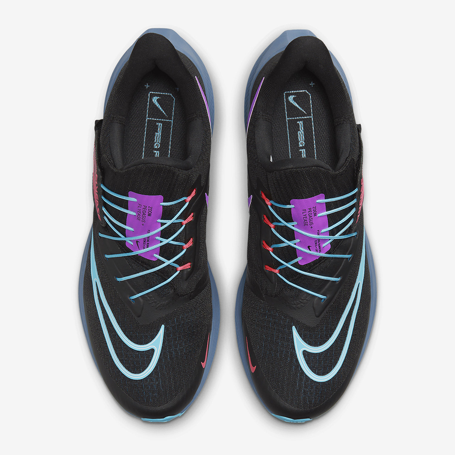 nike耐克正品pegasusflyeasese飞马男鞋运动跑步跑步鞋