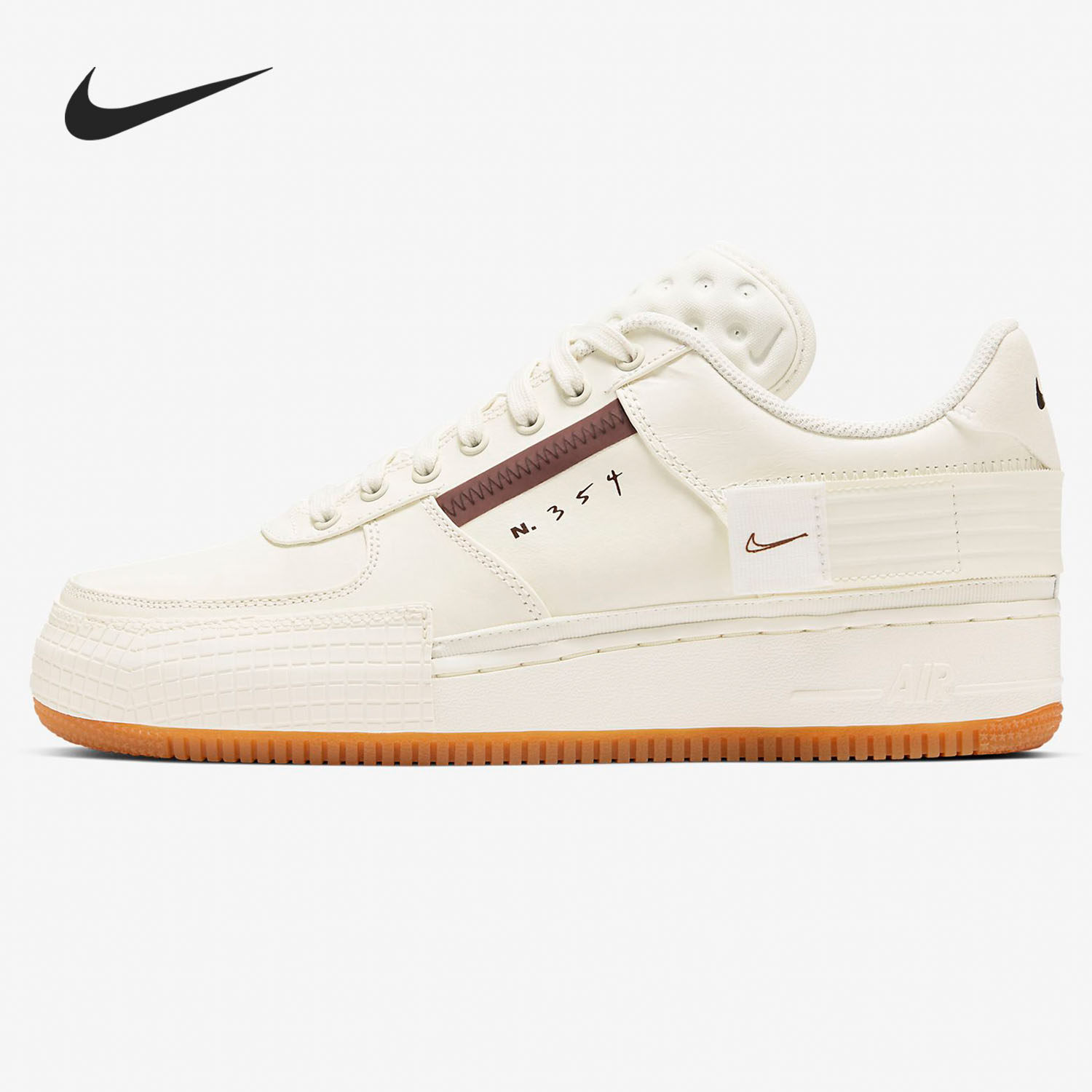 nike耐克正品夏季af1type男子运动休闲板鞋cj1281100板鞋