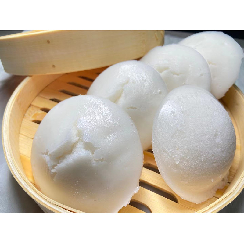 恩施酒酿馒头发糕米糕泡粑米粑粑土家特产手工传统中式糕点