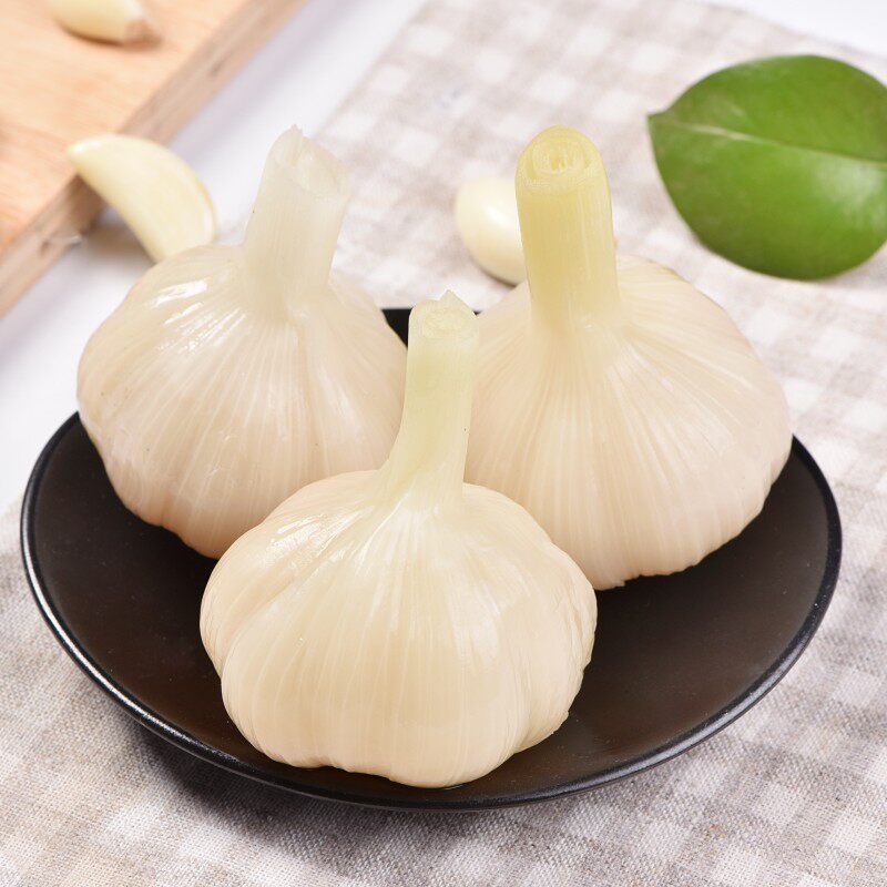 【闲居人】农家自制糖蒜128g*5袋