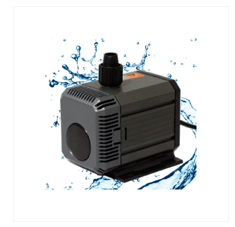 森森水族箱鱼缸hqb2200多功能潜水泵抽水水泵循环过滤潜水泵