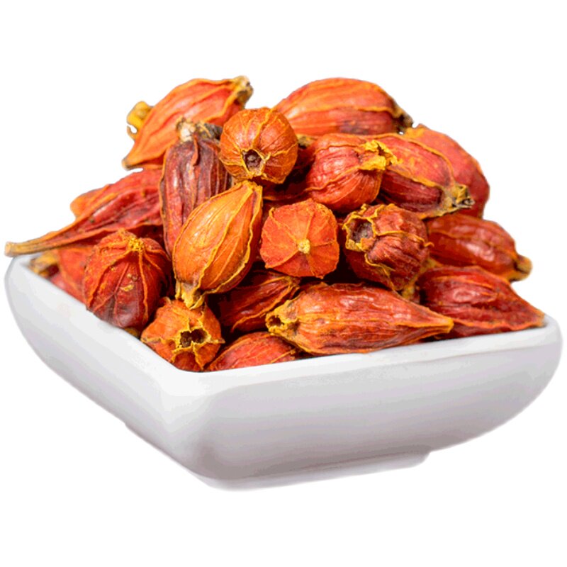 栀子中药材免费散装山枝子上色黄枝子香料食用泡茶栀子