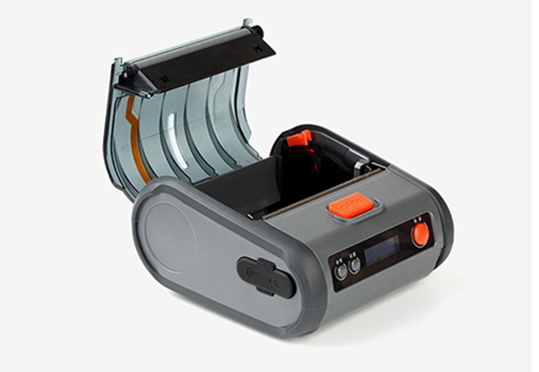 芝柯cs3顺心捷达便携式打印机安能物流壹米滴答蓝桥家用标签机