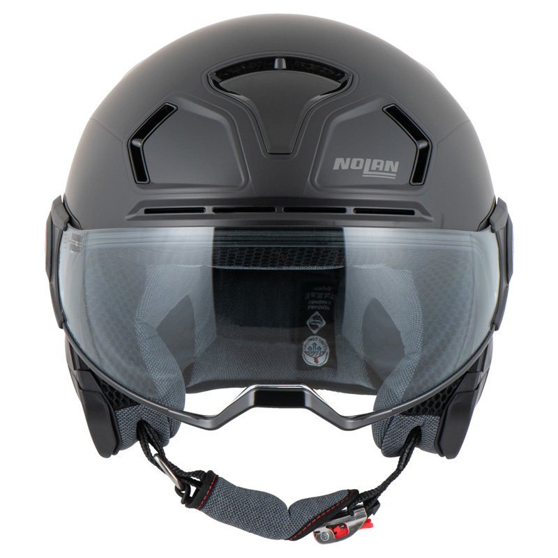 头盔意大利nolan诺兰n30-4tp摩托车安全帽可拆下巴摩托车头盔