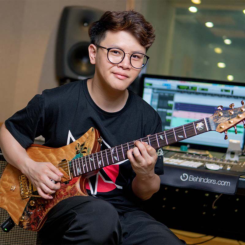 初级基础吉他入门必修课在线视频niko小烨哎呀音乐音乐