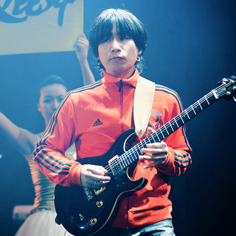 乐队吉他手玩转十三三种现代风格汶麟哎呀音乐乐器教学