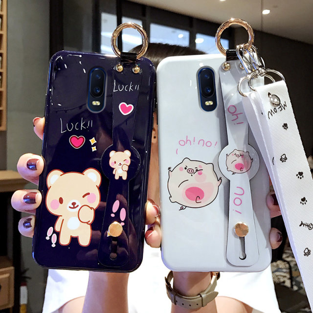 oppor17 mobile phone shell r15 wristband oppor15 dreamland silicone oppor15x soft shell oppok1 anti-drop cover r15x all-inclusive cartoon lanyard crossbody 0pp0 net red female style fashion brand male oppor17 mobile phone shell r15 wristband oppor15 dreamland silicone oppor15x soft shell oppok1 anti-drop cover r15x all-inclusive cartoon lanyard crossbody 0pp0 net red female style fashion brand male