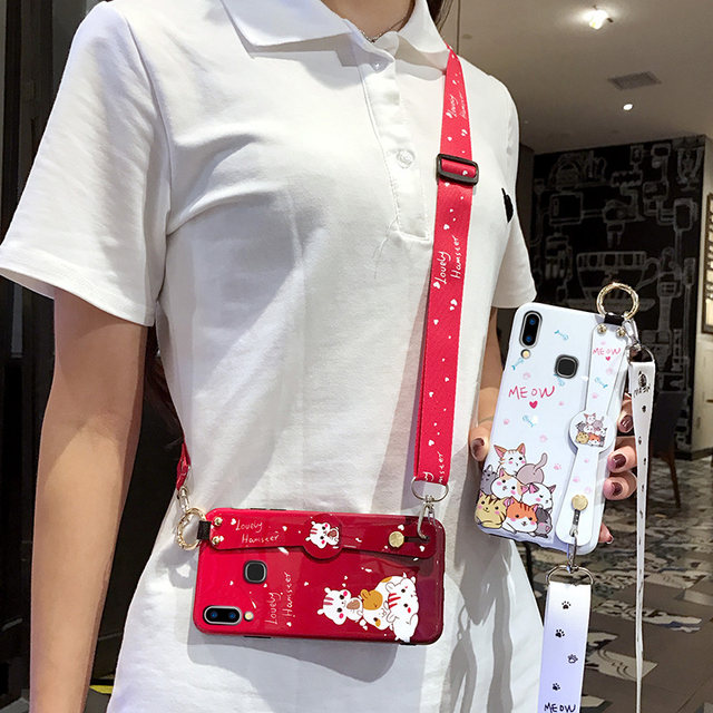 Vivoz1 mobile phone case Vivo Z3 wristband Z1i youth version protective silicone sleeve Z3X full package voviz anti-fall viViz soft shell Vivozli female V1730GA cartoon lanyard DA tide male Vivoz1 mobile phone case Vivo Z3 wristband Z1i youth version protective silicone sleeve Z3X full package voviz anti-fall viViz soft shell Vivozli female V1730GA cartoon lanyard DA tide male