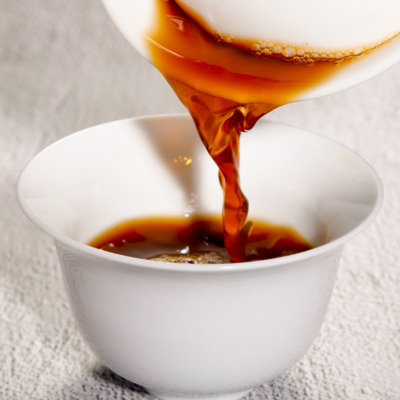 广禧专用茶店奶茶餐饮果茶盖水液奶浓缩大红茶饮料