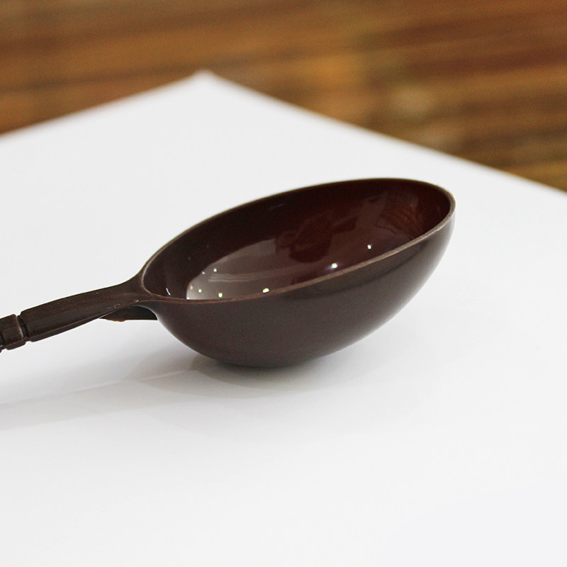 奶茶原料 果粉勺 咖啡豆勺 定量勺 奶精勺 奶茶粉勺 10克/勺