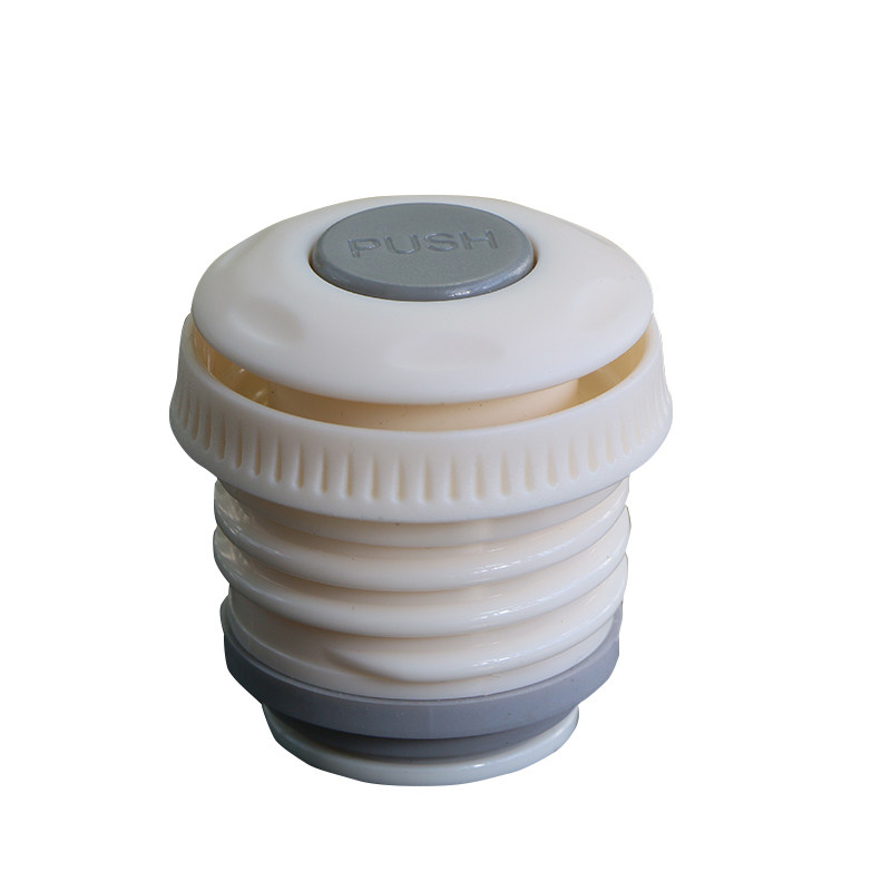 匡迪保温杯内盖配件华象1008保温保温瓶瓶内旋纹杯防漏杯盖