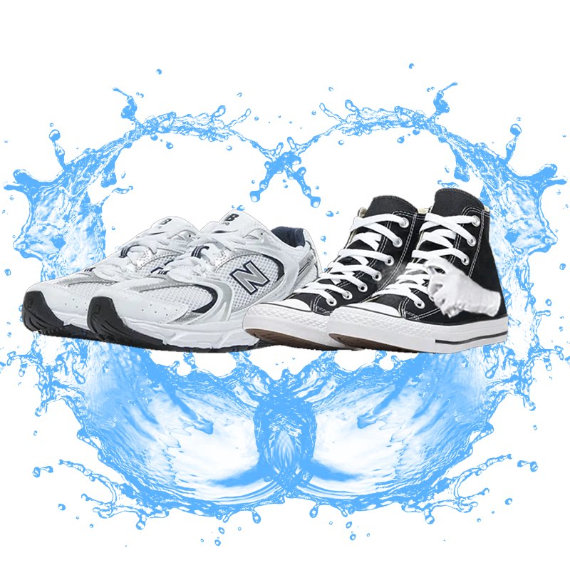 洗鞋服务除臭杀菌清理任洗3双