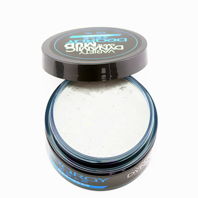 发型大师百变哑光造型发泥立体动感蓬松持久摩丝