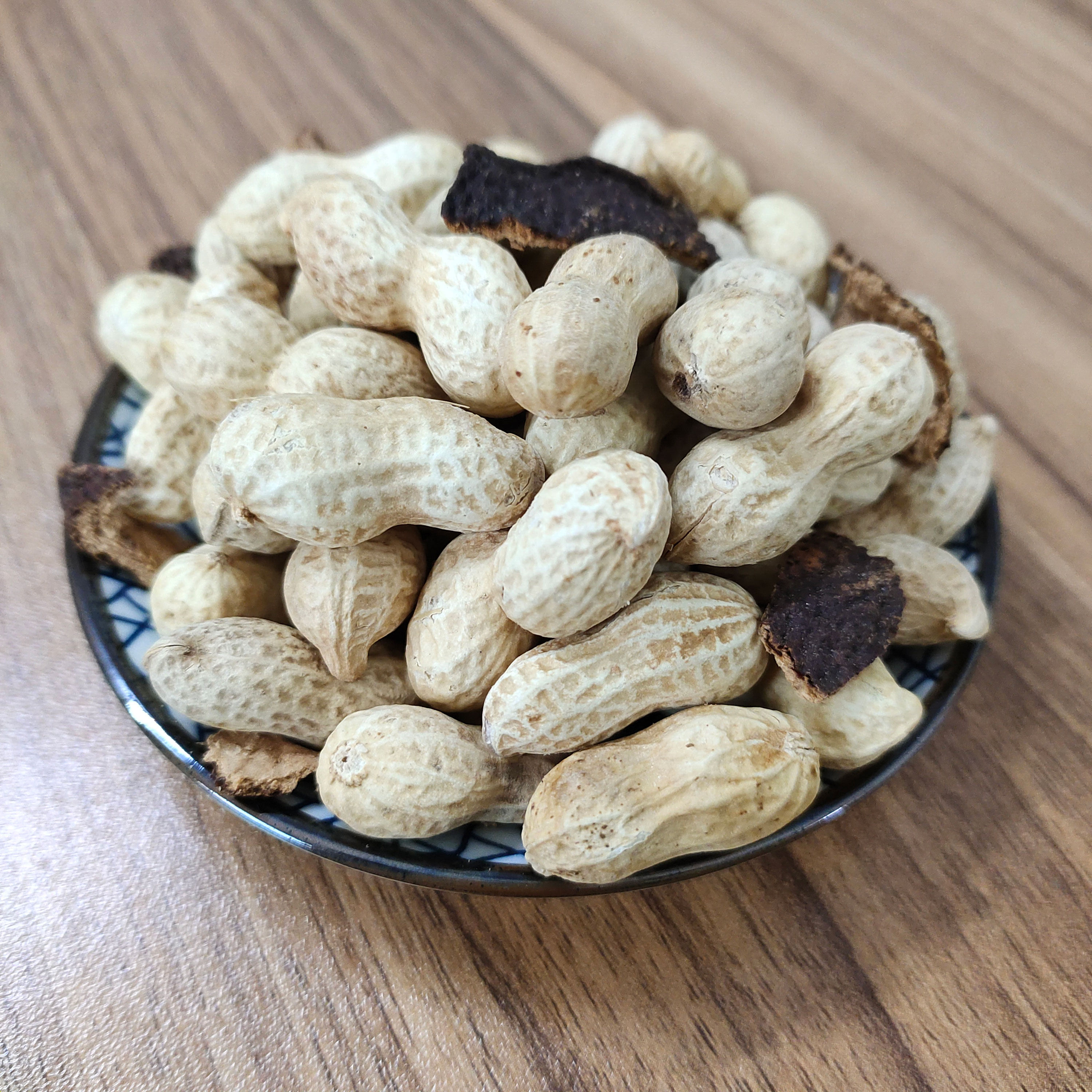 花生冠华陈皮10斤散装带壳整箱批发广东特产花生