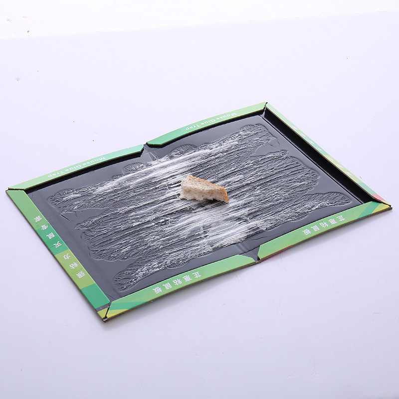 30张强力粘鼠板大老鼠贴粘鼠胶驱鼠灭鼠器老鼠克星家用正品一窝端