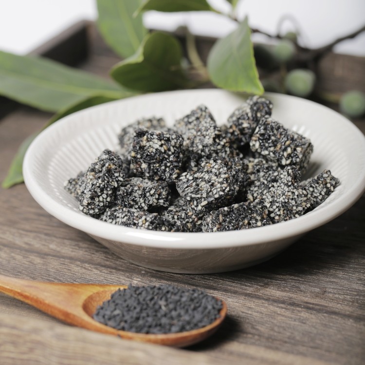 大兴糕团 满香手工黑芝麻块100g 杭州特产伴手礼传统小吃手作糕点