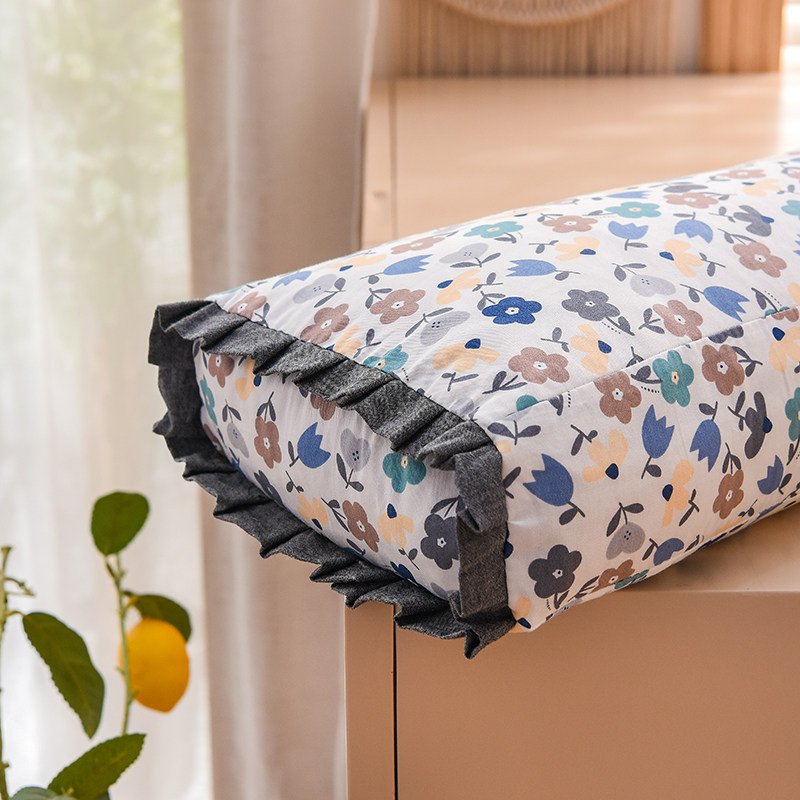 荞麦皮枕头头小米壳颈椎单人睡觉专用骨头形劲枕头