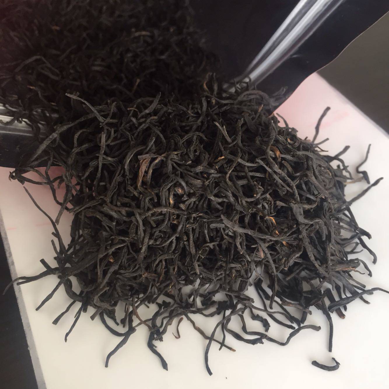 土楼美人福建茶叶浓香香型新茶功夫红茶袋装其它红茶