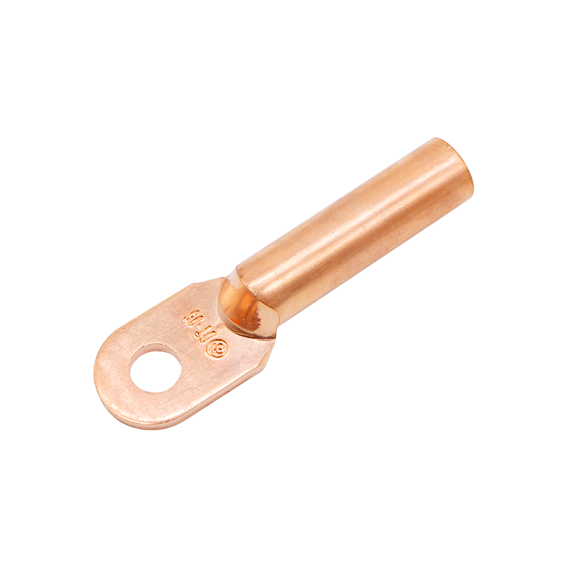 【永固金具】dt-95平方铜鼻子 t3紫铜接线端子 电缆堵油接头线耳