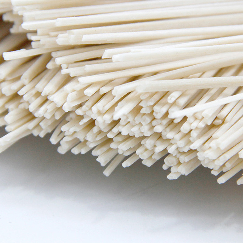 手工秦圣空心挂面陕西西安特产面条农家岐山面条