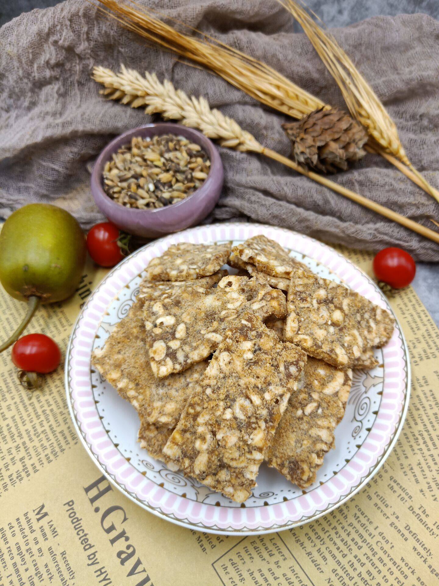 青稞甘孜海螺沟纯手工零食土特产320克传统糕点