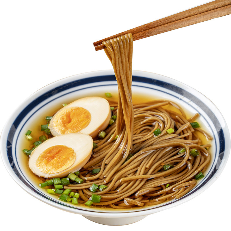 璞匠荞麦挂面低脂钠代餐饱腹杂粮粗粮面条200g面条