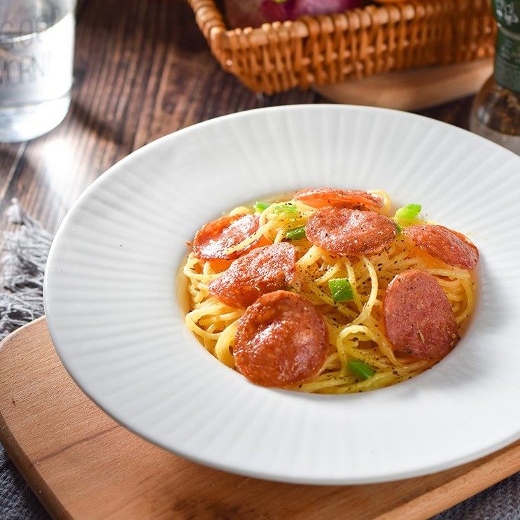 拉米雨润贝贝罗尼意式萨拉1kg比萨萨萨切片香肠