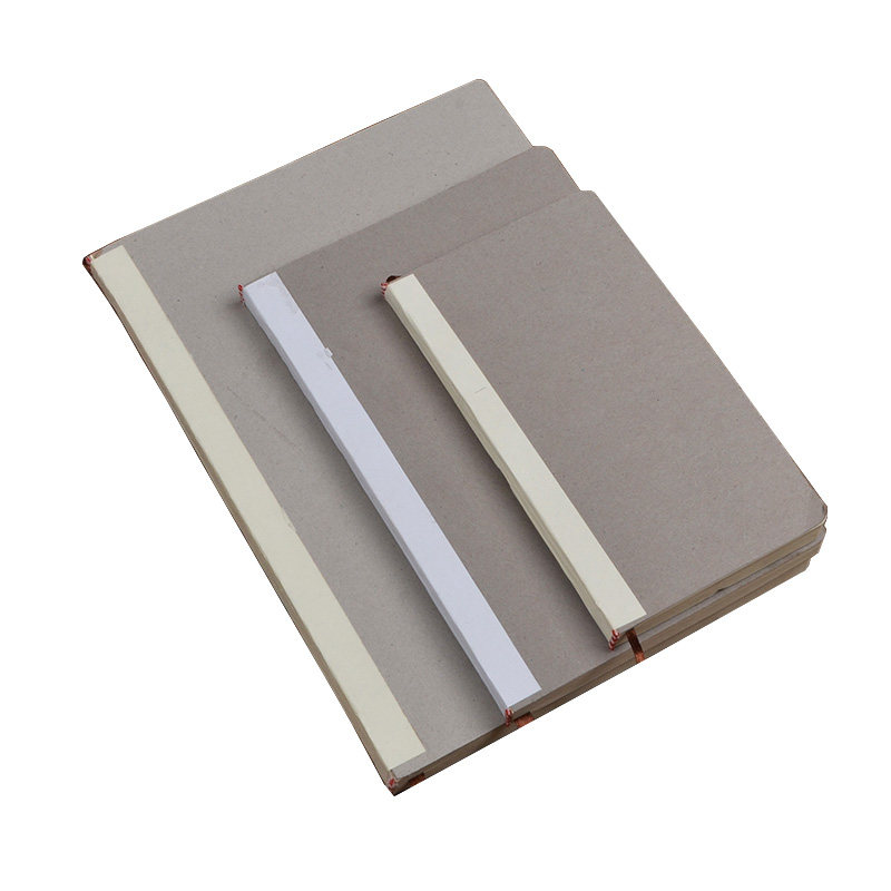 a5笔记本可替换胶装内芯a6账本横线平装内页笔记本