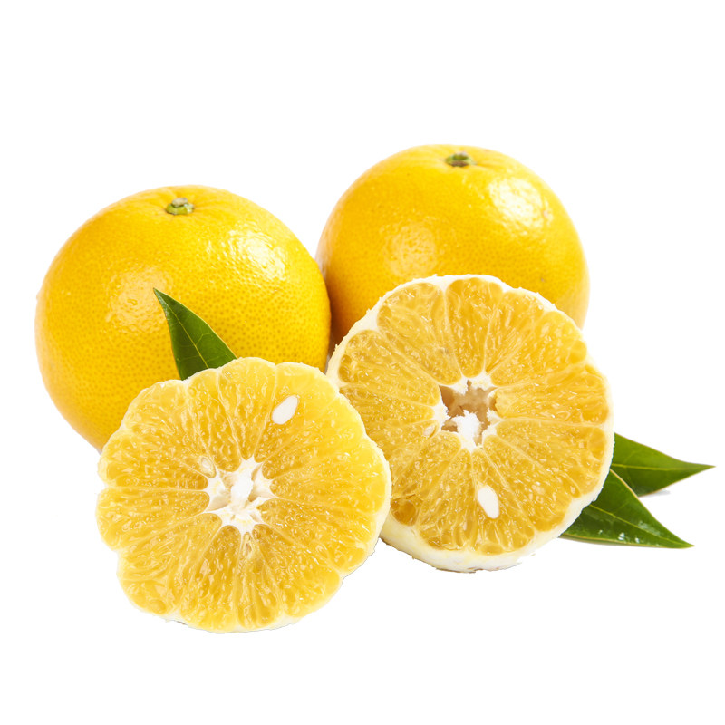 正宗平和黄金葡萄柚黄肉柚子黄心西柚甜10斤新鲜柚子