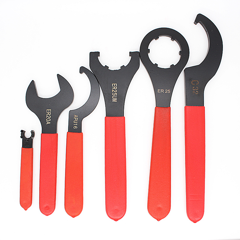 扳手er40um加硬er8螺母刀柄数控apu其他扳手