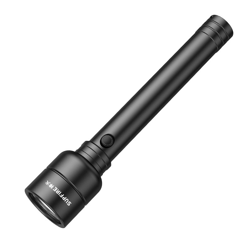 神火y16强光手电筒大功率typec快充户外20w超亮手电筒