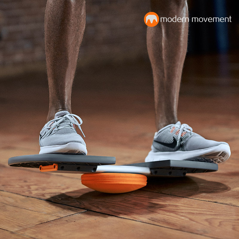 美国诺德士酷动平衡板健身核心训练康复训练器健身房瑜珈健身器材