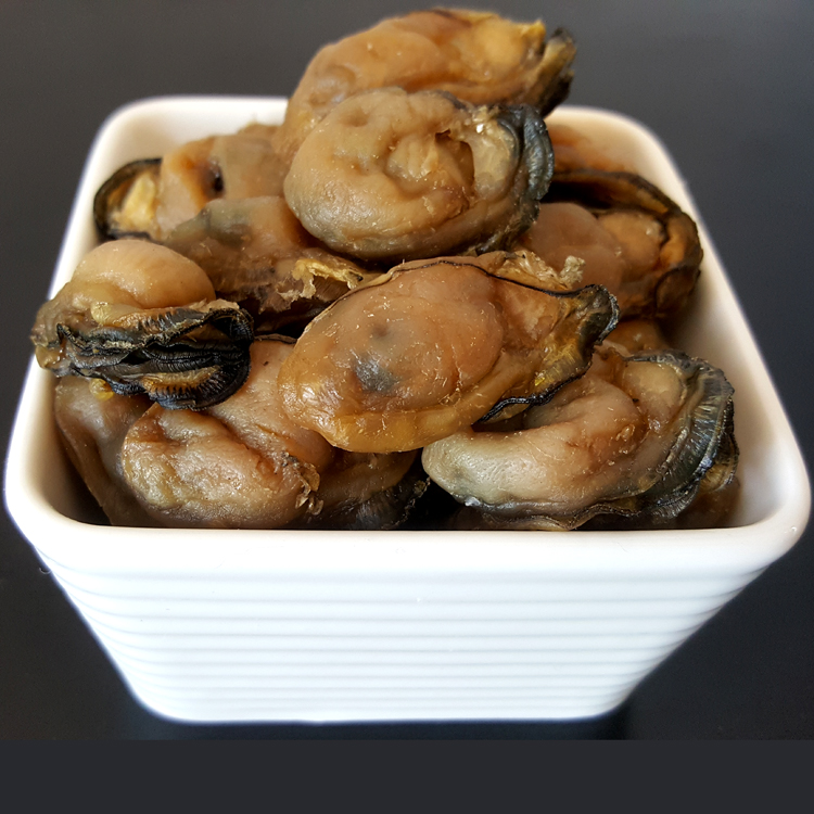 特级生蚝牡蛎干海蛎干蚝鼓金蚝海干货海鲜250g贝类制品