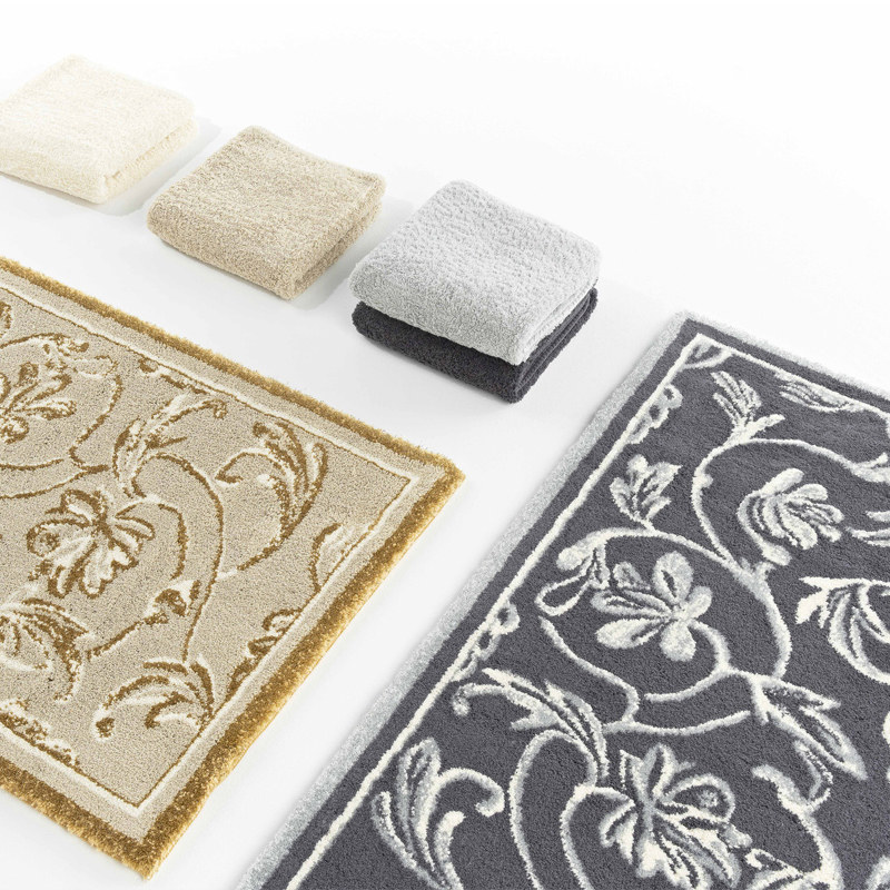 地毯葡萄牙abyssds爱比丝进口客厅地垫欧式脚踏地垫