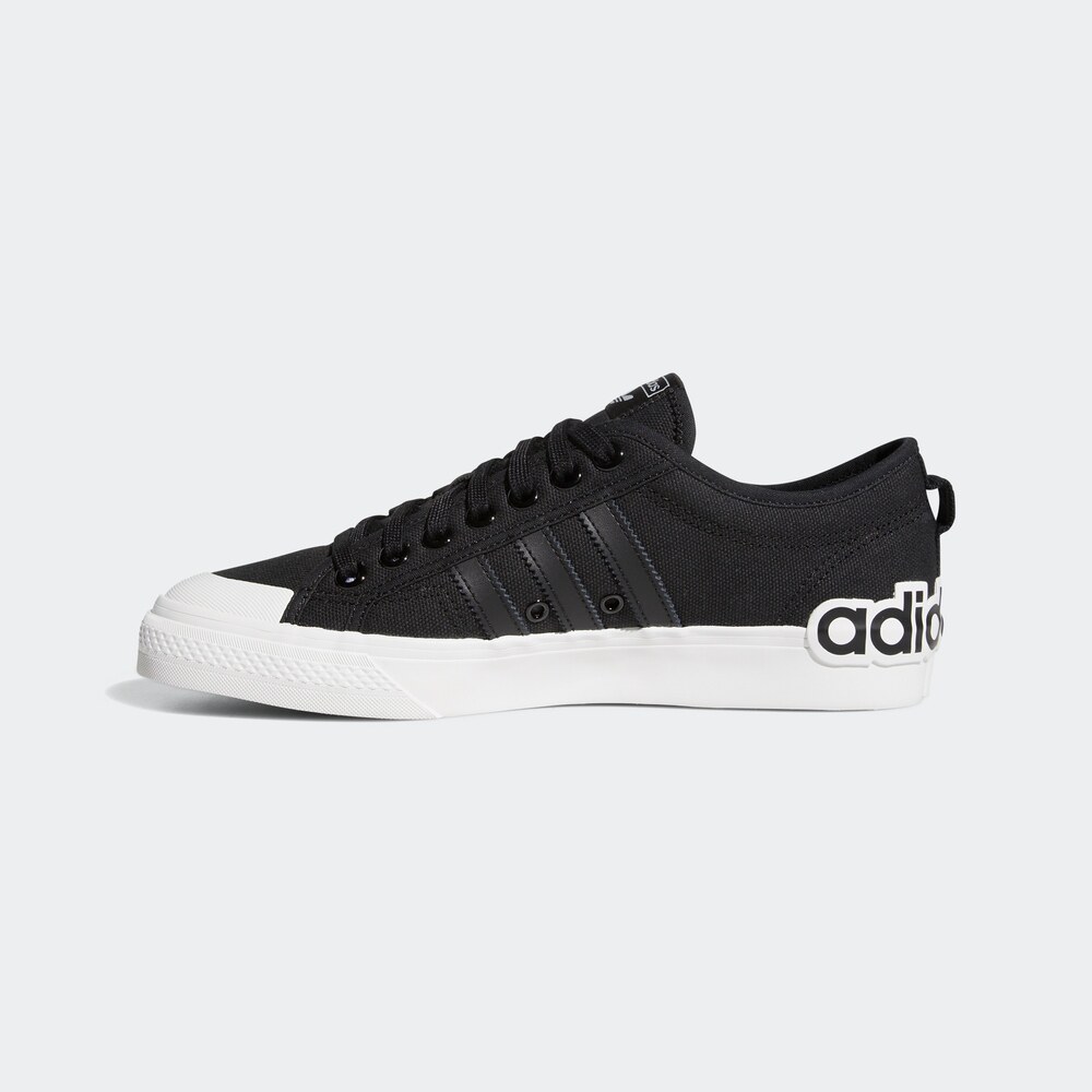 adidas官方outlets迪达斯三叶草nizza男女休闲运动帆布布鞋ef5713运动