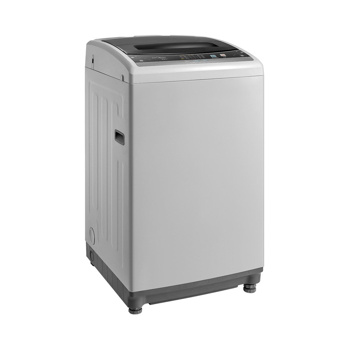 midea/美的 mb55v30 5.5kg全自动波轮迷你洗脱一体小型家用洗衣机